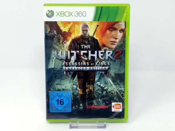 Vista adicional de The Witcher 2: Assassins of Kings (Enhanced Edition) (ALE) para XBOX 360