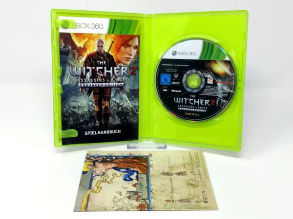 Vista adicional de The Witcher 2: Assassins of Kings (Enhanced Edition) (ALE) para XBOX 360 (imagen 10)