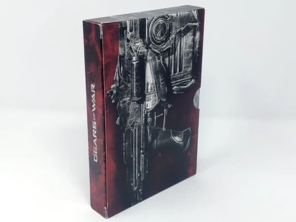 Otro detalle del juego Gears of War 2 (Edición de Coleccionista) (ESP) (Rebajado) para XBOX 360