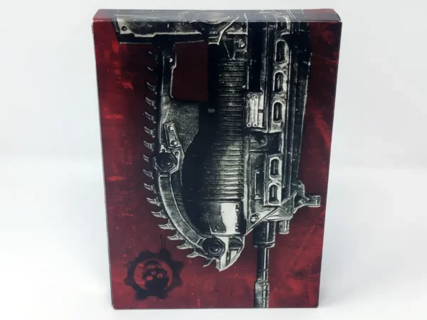 Otro detalle del juego Gears of War 2 (Edición de Coleccionista) (ESP) (Rebajado) para XBOX 360 (imagen 9)