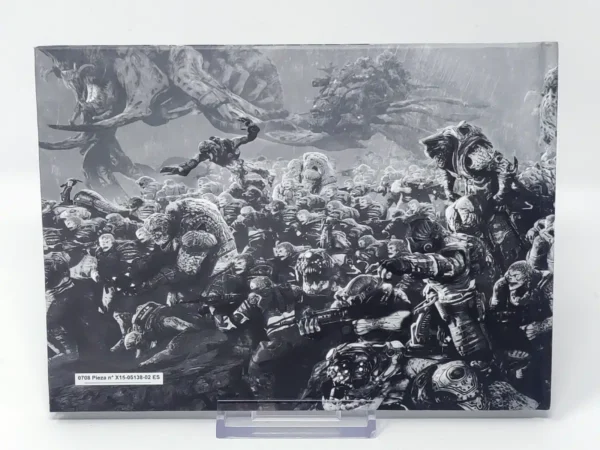 Otro detalle del juego Gears of War 2 (Edición de Coleccionista) (ESP) (Rebajado) para XBOX 360 (imagen 18)