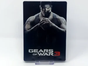 Gears of War 3 (ESP) (Steelbook)