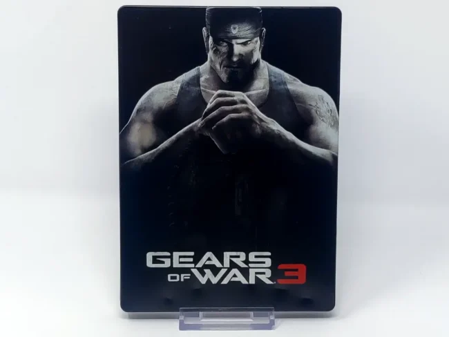 Gears of War 3 (ESP) (Steelbook)