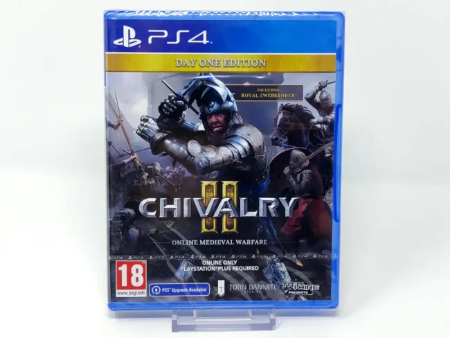 Chivalry II (Day One Edition) (EUR) (Precintado)