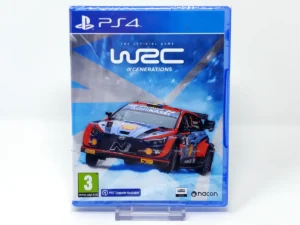 WRC Generations (EUR) (Precintado)