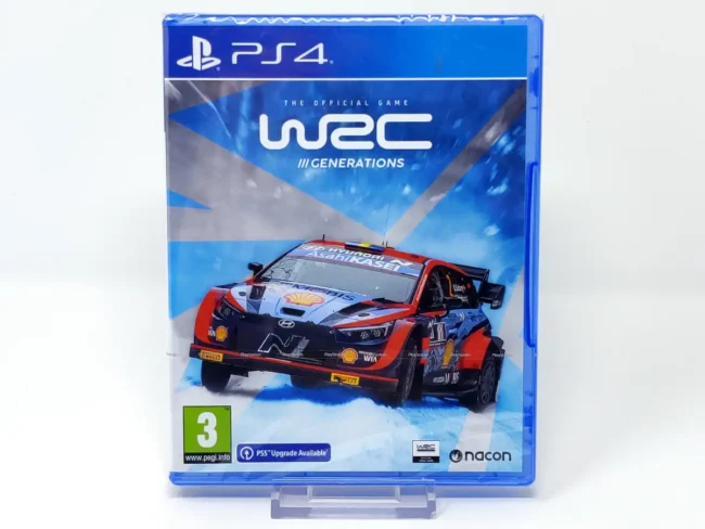 WRC Generations (EUR) (Precintado)