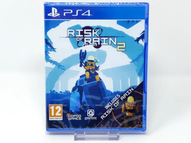Risk of Rain 2 (EUR) (Precintado)