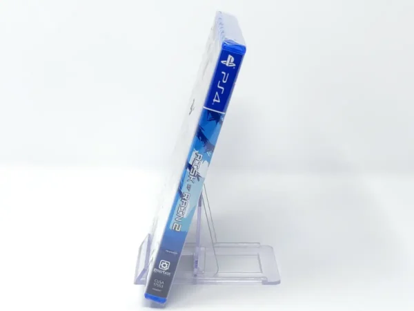 Lateral de la caja de Risk of Rain 2 (EUR) (Precintado) para PlayStation 4