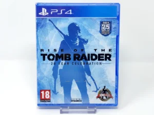 Rise of the Tomb Raider: 20º aniversario (EUR) (Precintado)