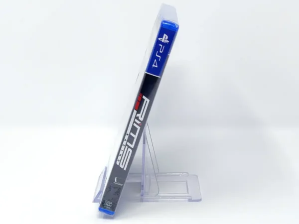 Lateral de la caja de RiMS Racing (EUR) (Precintado) para PlayStation 4
