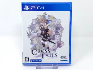 Cross Tails (JAP) (Precintado)