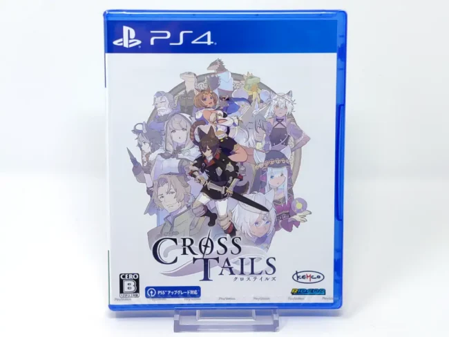 Cross Tails (JAP) (Precintado)