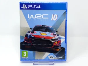 WRC 10 (EUR) (Precintado)