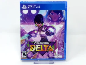 Protodroid DeLTA (USA) (Limited Run) (Precintado) (Rebajado)