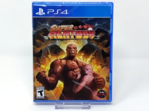 Super Meat Boy (USA) (Limited Run) (Precintado)