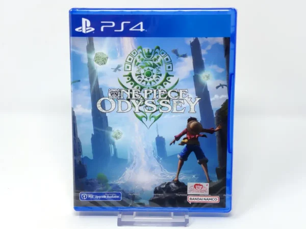 Portada de One Piece: Odyssey (Asia) (Precintado) para PlayStation 4, edición Asia, nuevo