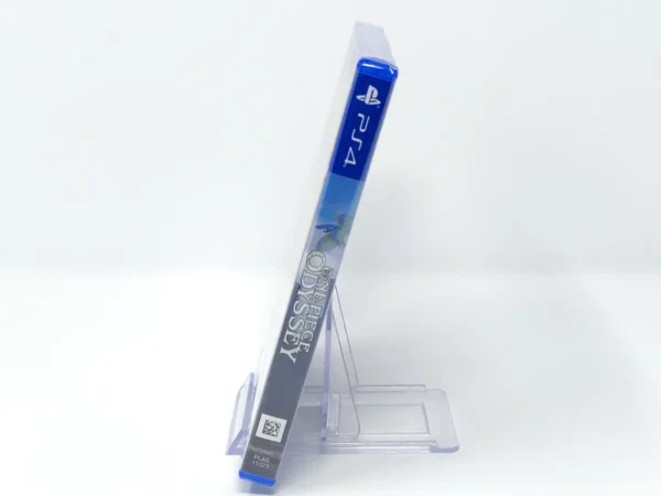 Lateral de la caja de One Piece: Odyssey (Asia) (Precintado) para PlayStation 4