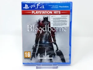 Bloodborne (EUR) (PS Hits) (Precintado)