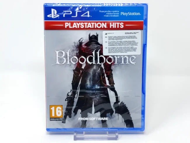 Bloodborne (EUR) (PS Hits) (Precintado)