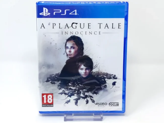 A Plague Tale: Innocence (EUR) (Precintado)