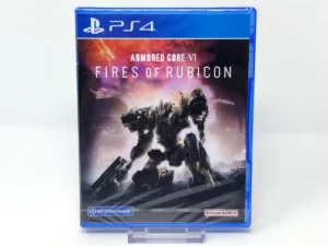 Armored Core VI: Fires of Rubicon (Asia) (Precintado)