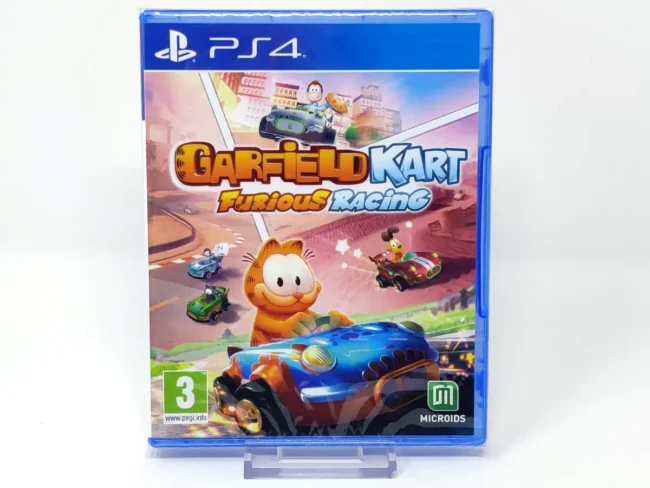 Garfield Kart: Furious Racing (ESP) (Precintado)