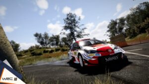 Screenshot de WRC 10 (EUR) (Precintado)