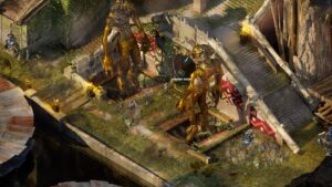 Screenshot de Beautiful Desolation (Asia) (Precintado)
