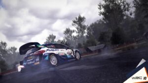 Screenshot de WRC 10 (EUR) (Precintado)