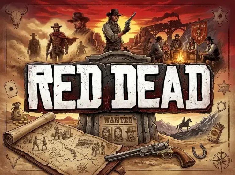 Red Dead