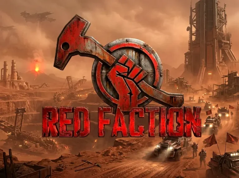 Red Faction