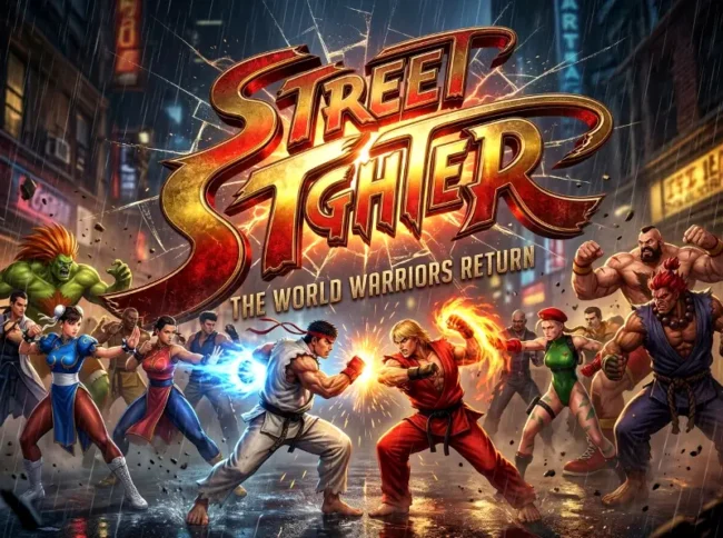 Street Fighter