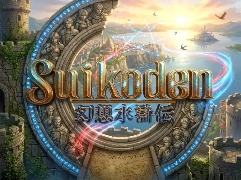 Suikoden