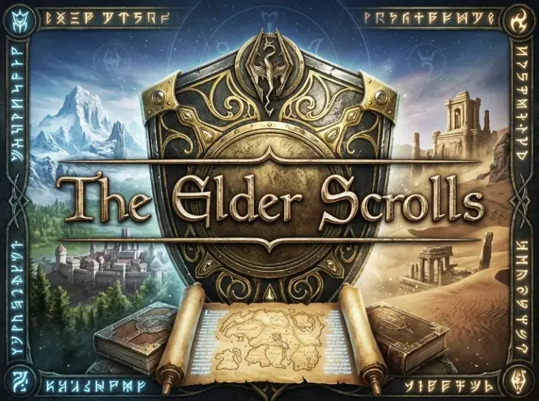 The Elder Scrolls
