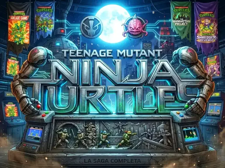 Tortugas Ninja