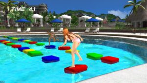 Screenshot de Dead or Alive Xtreme 2 (UK)