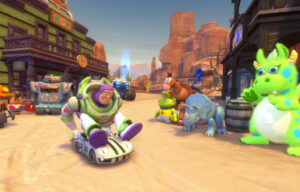 Screenshot de Disney•Pixar Toy Story 3 (ESP)