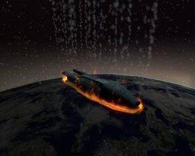 Screenshot de Battlestar Galactica (UK)