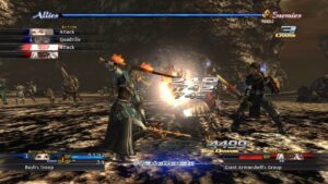 Screenshot de The Last Remnant (ESP)