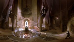 Screenshot de Prince of Persia: Las Arenas Olvidadas (Edición Coleccionista Limitada) (ESP)