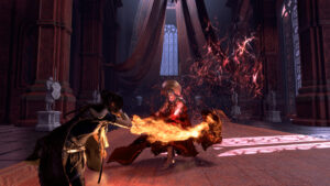Screenshot de Forspoken (ESP) (Precintado)