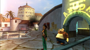Screenshot de Triple Pack: Outland / From Dust / Beyond Good & Evil HD (ESP) (Rebajado)