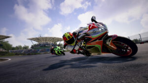 Screenshot de RiMS Racing (EUR) (Precintado)