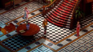 Screenshot de Agatha Christie - Hercule Poirot: The First Cases (ESP) (Precintado)