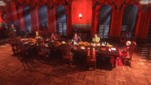 Screenshot de Agatha Christie - Hercule Poirot: The First Cases (ESP) (Precintado)