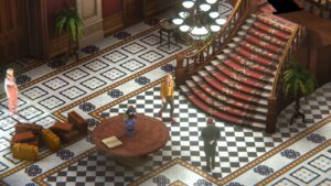 Screenshot de Agatha Christie - Hercule Poirot: The First Cases (ESP) (Precintado)