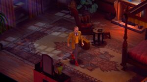 Screenshot de Agatha Christie - Hercule Poirot: The First Cases (ESP) (Precintado)