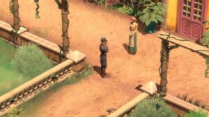 Screenshot de Agatha Christie - Hercule Poirot: The First Cases (ESP) (Precintado)