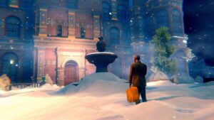 Screenshot de Agatha Christie - Hercule Poirot: The First Cases (ESP) (Precintado)