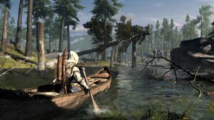 Screenshot de Assassin's Creed III (ESP)